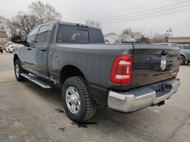 used 2021 Ram 3500 car, priced at $49,495