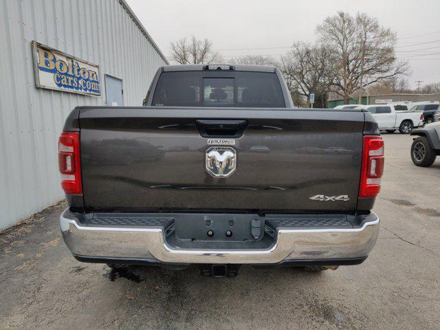 used 2021 Ram 3500 car, priced at $49,495