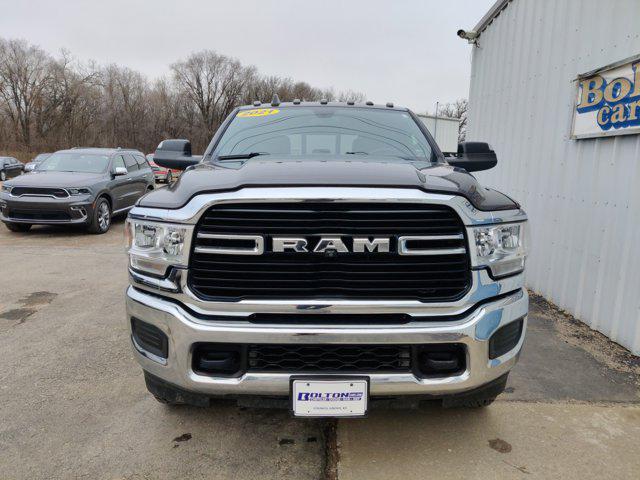 used 2021 Ram 3500 car, priced at $49,495