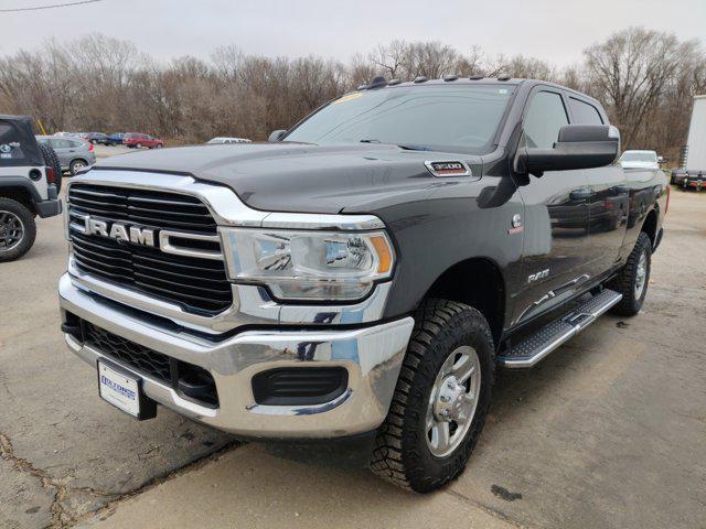 used 2021 Ram 3500 car, priced at $49,495