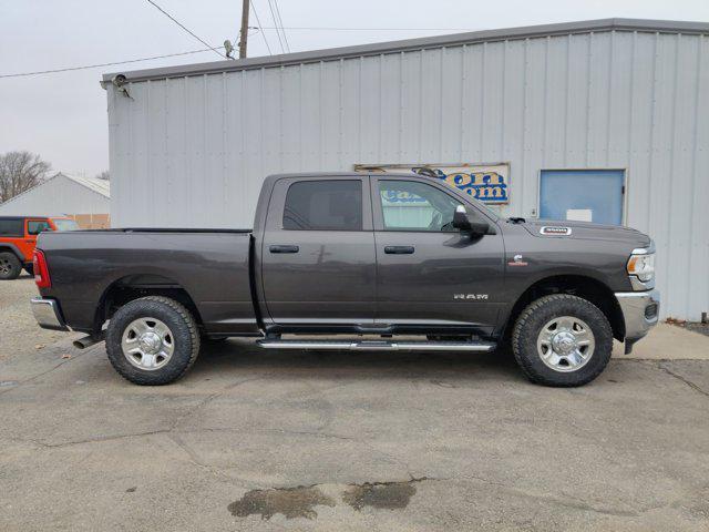 used 2021 Ram 3500 car, priced at $49,495