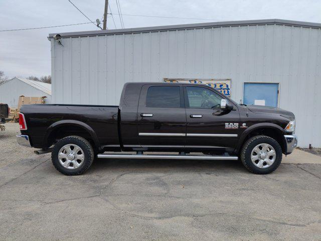 used 2017 Ram 3500 car, priced at $46,490