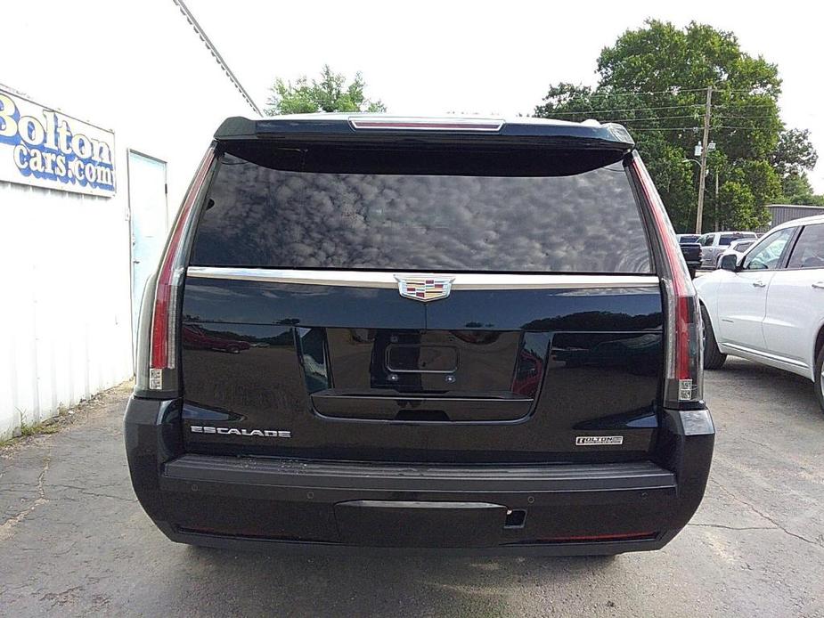 used 2016 Cadillac Escalade ESV car, priced at $25,990