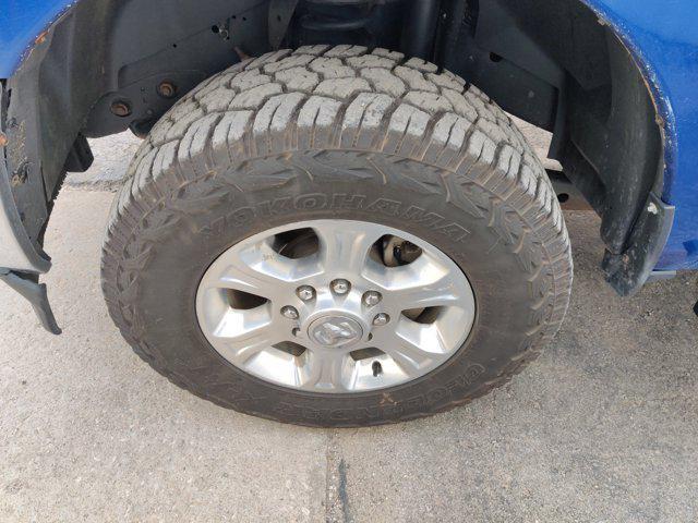 used 2019 Ram 2500 car, priced at $19,995