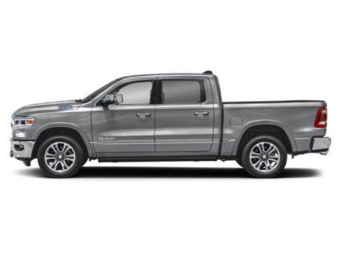 new 2024 Ram 1500 car, priced at $71,655