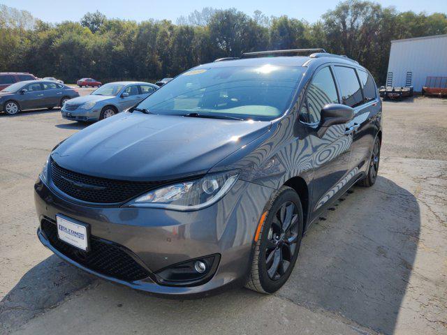 used 2019 Chrysler Pacifica car, priced at $19,990