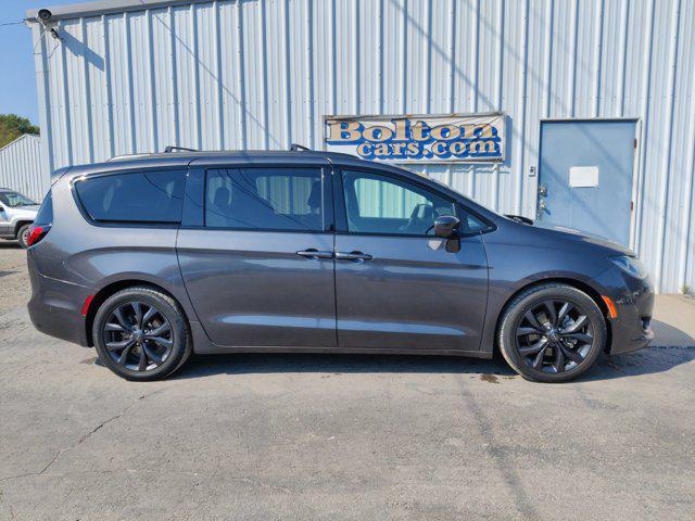 used 2019 Chrysler Pacifica car, priced at $21,490