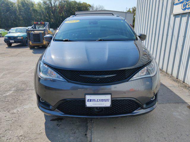 used 2019 Chrysler Pacifica car, priced at $19,990