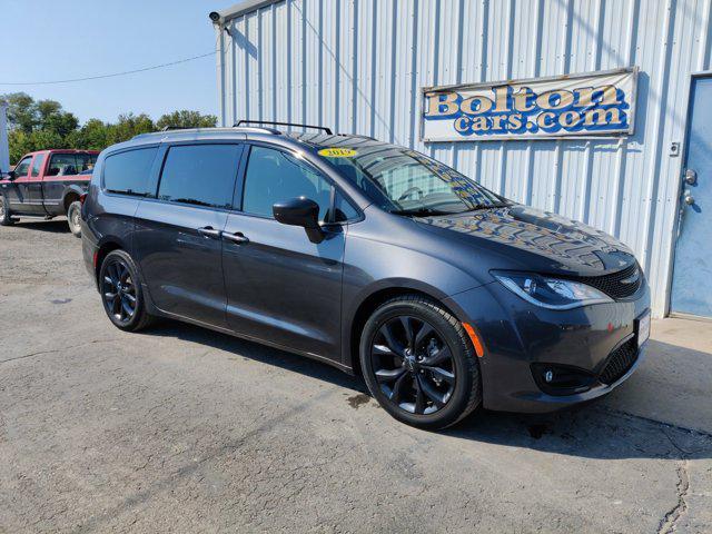 used 2019 Chrysler Pacifica car, priced at $19,990