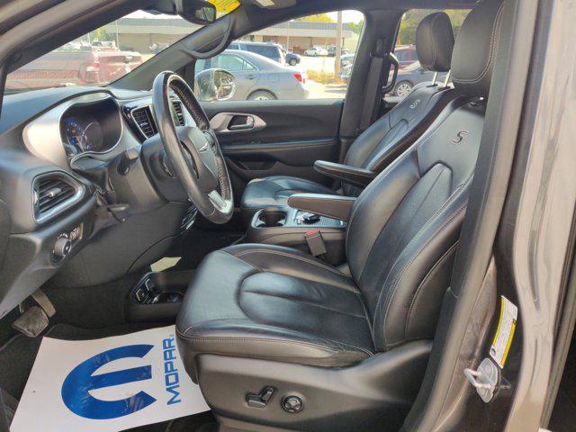 used 2019 Chrysler Pacifica car, priced at $19,990