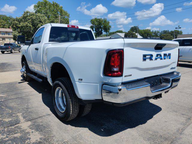 new 2025 Ram 3500 car, priced at $69,775