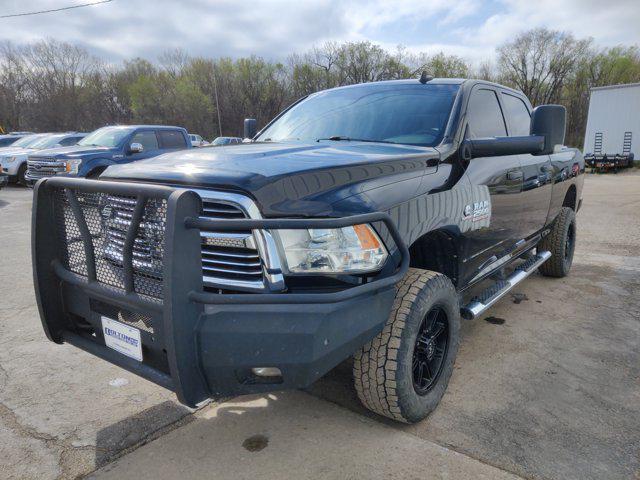 used 2016 Ram 2500 car, priced at $28,990
