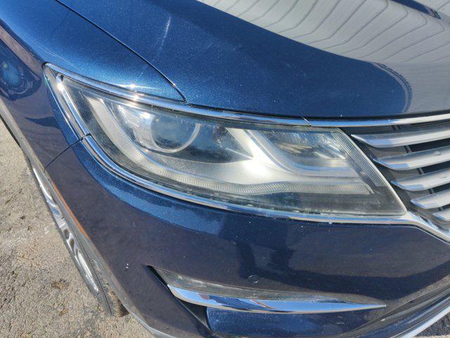 used 2017 Lincoln MKC car, priced at $14,490