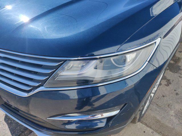 used 2017 Lincoln MKC car, priced at $14,490