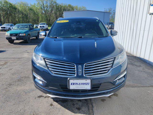 used 2017 Lincoln MKC car, priced at $14,490