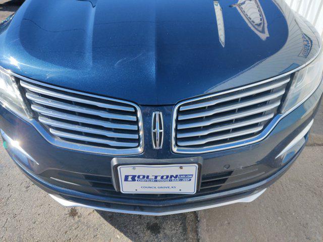 used 2017 Lincoln MKC car, priced at $14,490