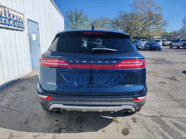 used 2017 Lincoln MKC car, priced at $14,490