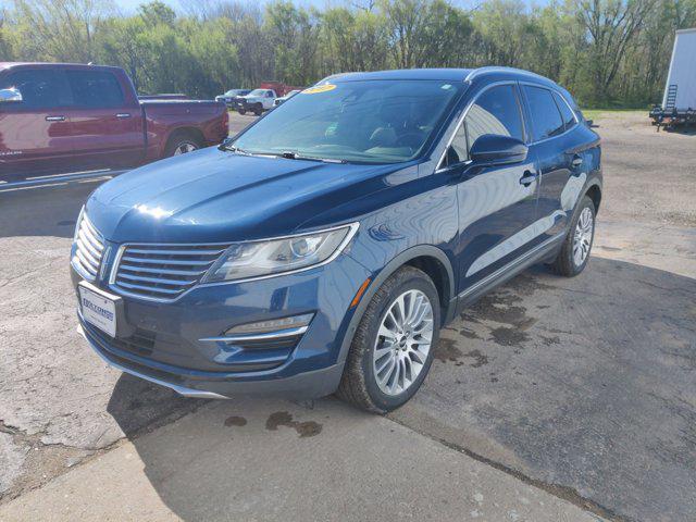 used 2017 Lincoln MKC car, priced at $14,490