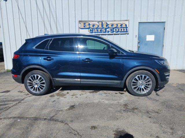 used 2017 Lincoln MKC car, priced at $14,490