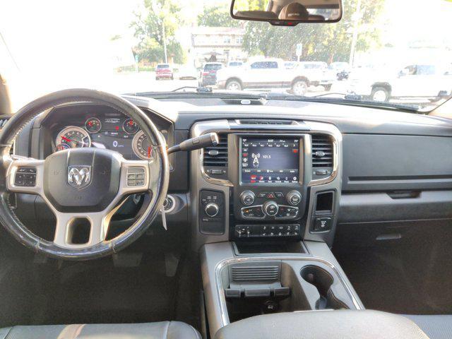used 2018 Ram 3500 car, priced at $44,990