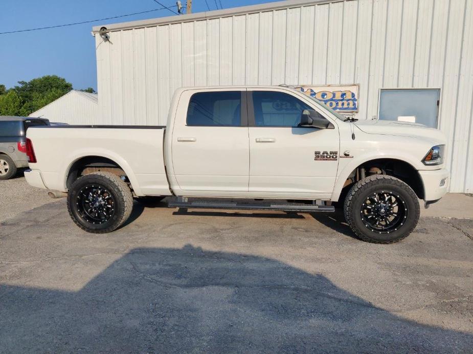 used 2018 Ram 3500 car, priced at $45,990