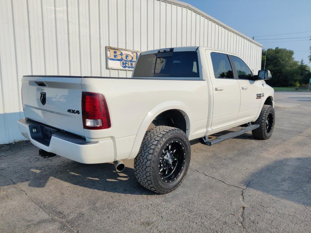 used 2018 Ram 3500 car, priced at $43,990