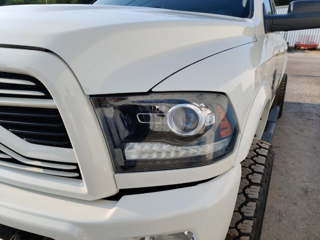 used 2018 Ram 3500 car, priced at $43,990