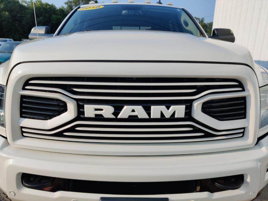 used 2018 Ram 3500 car, priced at $43,990