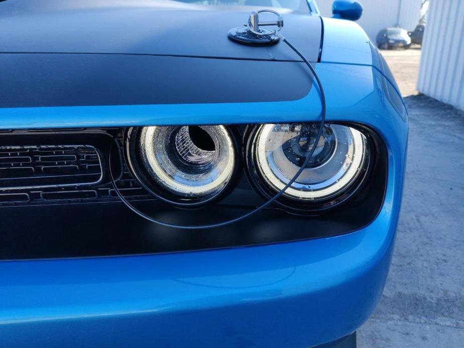 new 2023 Dodge Challenger car, priced at $52,592