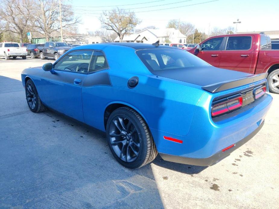 new 2023 Dodge Challenger car, priced at $52,592