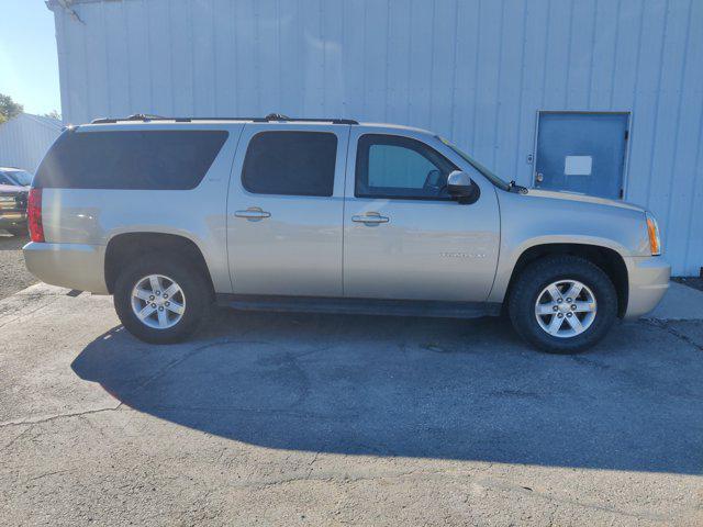 used 2014 GMC Yukon car