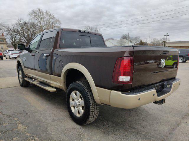 used 2015 Ram 2500 car, priced at $31,995