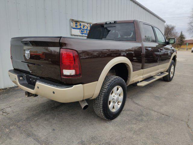 used 2015 Ram 2500 car, priced at $31,995