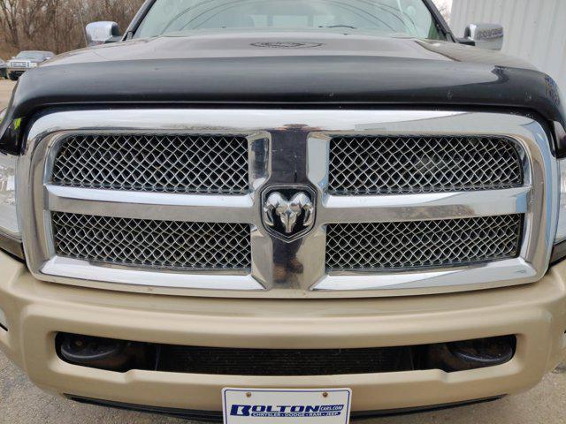 used 2015 Ram 2500 car, priced at $31,995