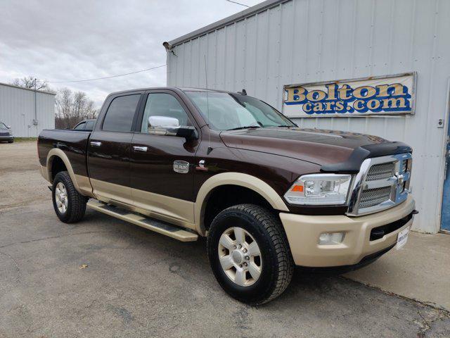 used 2015 Ram 2500 car, priced at $31,995