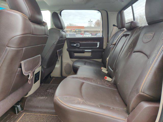 used 2015 Ram 2500 car, priced at $31,995