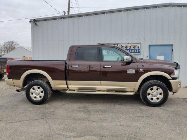 used 2015 Ram 2500 car, priced at $31,995