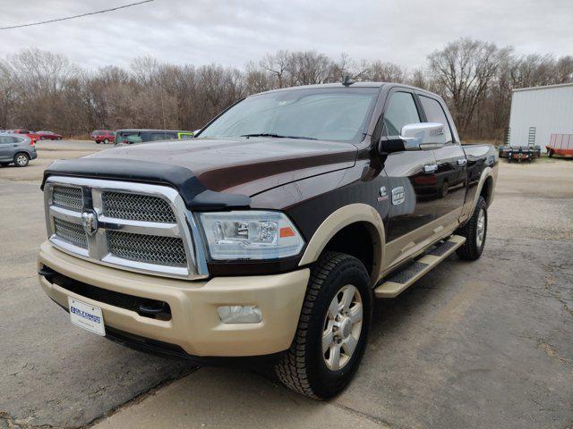 used 2015 Ram 2500 car, priced at $31,995