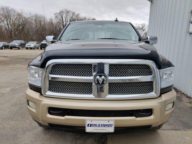 used 2015 Ram 2500 car, priced at $31,995