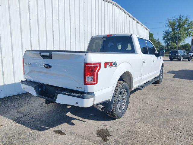 used 2015 Ford F-150 car, priced at $19,495