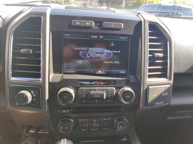 used 2015 Ford F-150 car, priced at $19,495