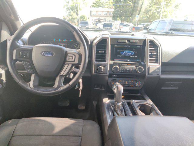 used 2015 Ford F-150 car, priced at $19,495