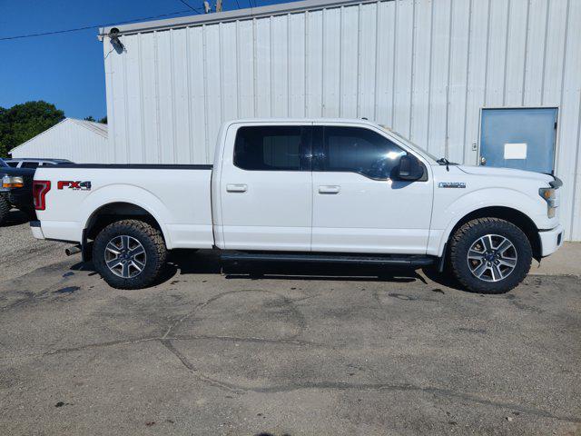 used 2015 Ford F-150 car, priced at $20,995