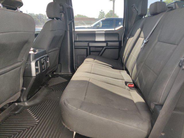 used 2015 Ford F-150 car, priced at $19,495