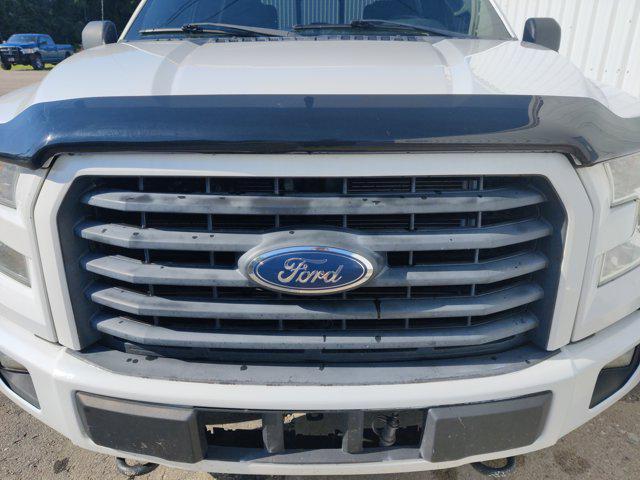 used 2015 Ford F-150 car, priced at $19,495
