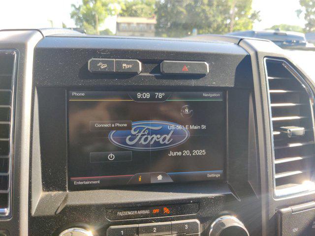 used 2015 Ford F-150 car, priced at $19,495
