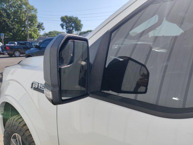 used 2015 Ford F-150 car, priced at $19,495