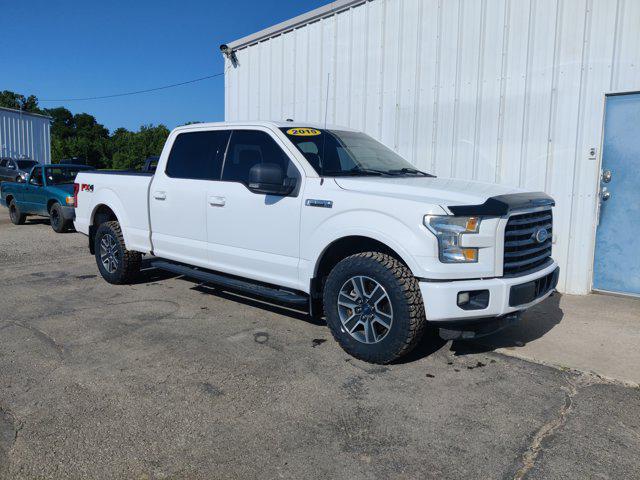 used 2015 Ford F-150 car, priced at $19,495
