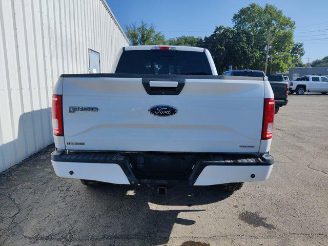 used 2015 Ford F-150 car, priced at $19,495