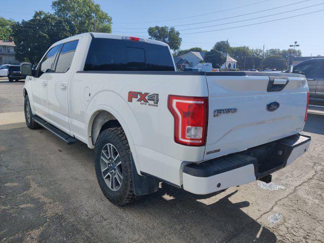 used 2015 Ford F-150 car, priced at $19,495